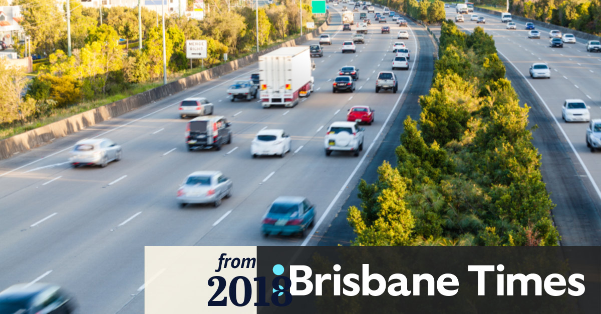 Speed limits on M1 will change as traffic congested